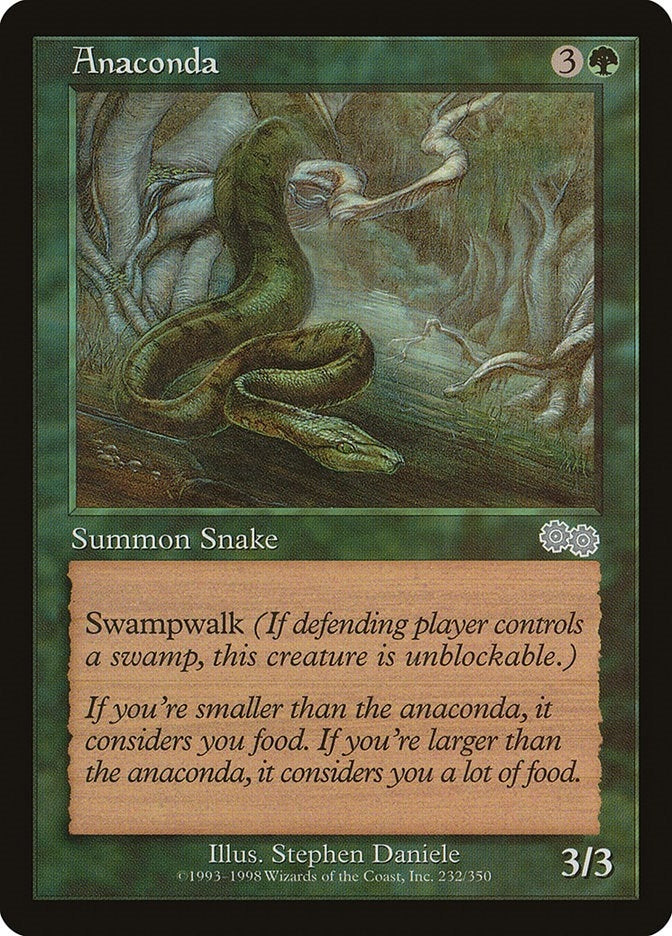 Anaconda (232) [USG]