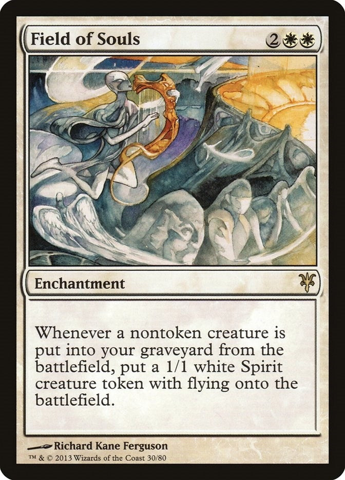 Field of Souls (30) [DDK]