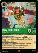Image for Buzz Lightyear - On the Way (85/204) (Wilds Unknown) - Disney Lorcana