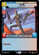 Image for IG-88 - Programmed to Kill (42/264) (A Lawless Time) - Star Wars: Unlimited