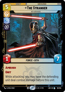 Image for The Stranger - No Survivors (86/264) (A Lawless Time) - Star Wars: Unlimited