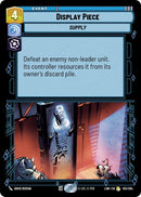 Image for Display Piece (103/264) (A Lawless Time) - Star Wars: Unlimited