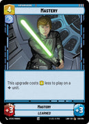 Image for Mastery (129/264) (A Lawless Time) - Star Wars: Unlimited