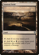 Tainted Field (34) [DDK]