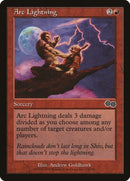 Arc Lightning (174) [USG]