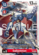 Image for Gallantmon - BT13-111 (Reprint) (BT13-111 SEC) (Advanced Booster Digimon Generation) (AD-01) - Digimon Card Game