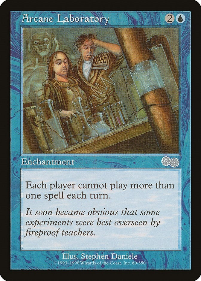 Arcane Laboratory (60) [USG]