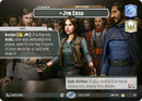 Image for Jyn Erso - Time to Fight (Showcase) (771) (A Lawless Time) - Star Wars: Unlimited