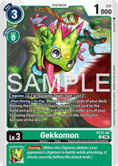 Image for Gekkomon (ST23-06 R) (Starter Deck 23: Beatbreak) (ST-23) - Digimon Card Game