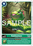Image for Kekkomon (ST23-01 C) (Starter Deck 23: Beatbreak) (ST-23) - Digimon Card Game