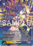 Image for Junomon (Alternate Art) (BT25-044 SR) (Dual Revolution) (BT-25) - Digimon Card Game