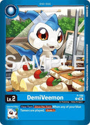 Image for DemiVeemon (P-188 P) (Limited Card Pack -Another Knight-) (LM-07) - Digimon Card Game