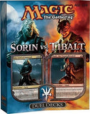 Duel Decks Sorin vs Tibalt Box Set [DDK]