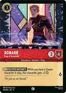Image for Agnarr - King of Arendelle (Foil) (114/204) (Winterspell) - Disney Lorcana