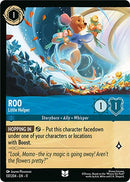 Image for Roo - Little Helper (Foil) (137/204) (Winterspell) - Disney Lorcana