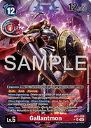 Image for Gallantmon - AD1-008 (Alternate Art) (AD1-008 SR) (Advanced Booster Digimon Generation) (AD-01) - Digimon Card Game