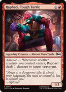 Raphael, Tough Turtle (104) (Teenage Mutant Ninja Turtles)