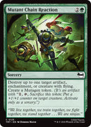 Mutant Chain Reaction (125) (Teenage Mutant Ninja Turtles)