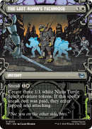 The Last Ronin's Technique (Showcase) (223) (Teenage Mutant Ninja Turtles)