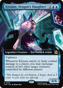 Kitsune, Dragon's Daughter (Extended Art) (262) (Teenage Mutant Ninja Turtles)