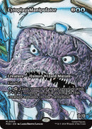 Cytoplast Manipulator (Borderless) (5) (Teenage Mutant Ninja Turtles Eternal-Legal)