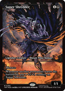Image for Super Shredder (Showcase) (285) (Teenage Mutant Ninja Turtles) - Magic: The Gathering