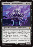 Shredder, Shadow Master (20) (Teenage Mutant Ninja Turtles)