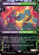 Bebop & Rocksteady (Showcase) (241) (Teenage Mutant Ninja Turtles)