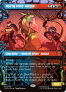 Image for North Wind Avatar (Showcase) (248) (Teenage Mutant Ninja Turtles) - Magic: The Gathering