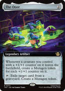 The Ooze (Extended Art) (277) (Teenage Mutant Ninja Turtles)