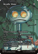 Metallic Mimic (Borderless) (16) (Teenage Mutant Ninja Turtles Eternal-Legal)