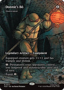 Donnie's Bo - Shadowspear (Borderless) (17) (Teenage Mutant Ninja Turtles Eternal-Legal)