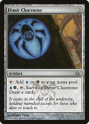 Dimir Cluestone (138) [DGM]