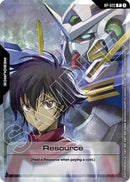 Image for Resource (RP-022) (Mobile Suit Gundam 00) (RP-022) (Promotional Resource Tokens) - Gundam Card Game