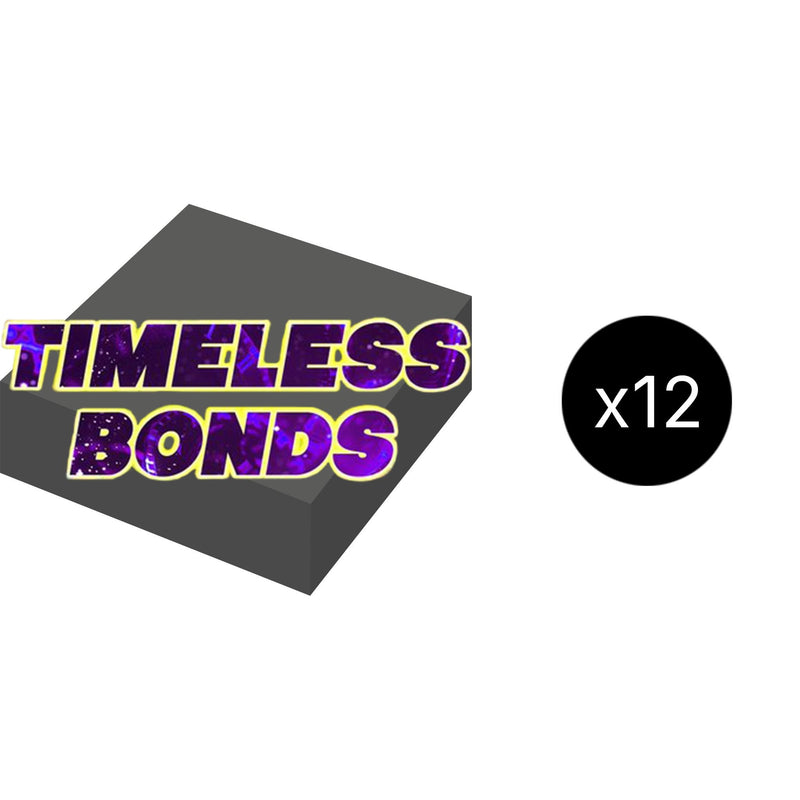 Image for Timeless Bonds Booster Box Case - Digimon Card Game