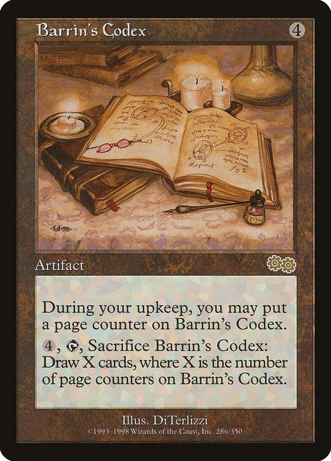 Barrins Codex (286) [USG]