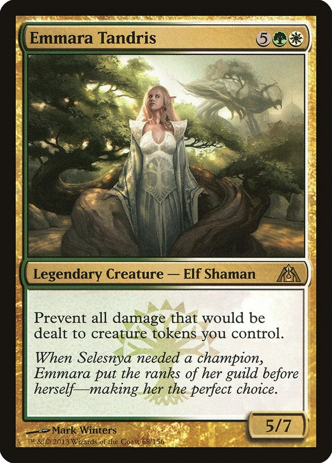 Emmara Tandris (68) [DGM]