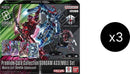 Image for Premium Card Collection GUNDAM ASSEMBLE Display - Mobile Suit Gundam: GQuuuuuuX- [PC02A] - Gundam Card Game
