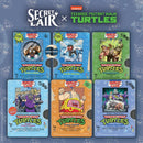 Image for Secret Lair Drop: Secret Lair x Teenage Mutant Ninja Turtles: VHS Villains - Non-Foil Edition - Magic: The Gathering