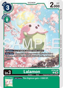 Image for Lalamon (ST24-08 C) (Starter Deck 24: Data Squad) (ST-24) - Digimon Card Game
