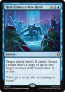 Image for Here Comes a New Hero! (11) (Teenage Mutant Ninja Turtles) - Magic: The Gathering
