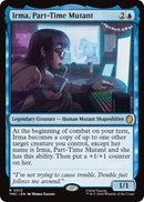 Irma, Part-Time Mutant (12) (Teenage Mutant Ninja Turtles)