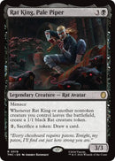 Rat King, Pale Piper (19) (Teenage Mutant Ninja Turtles)
