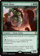 Slash Clone - Steelbane Hydra (52) (Teenage Mutant Ninja Turtles)