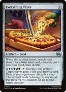 Everything Pizza (173) (Teenage Mutant Ninja Turtles)