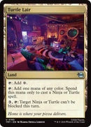 Turtle Lair (190) (Teenage Mutant Ninja Turtles)
