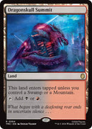 Image for Dragonskull Summit (64) (Teenage Mutant Ninja Turtles) - Magic: The Gathering