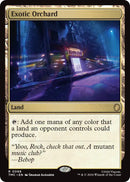 Image for Exotic Orchard (66) (Teenage Mutant Ninja Turtles) - Magic: The Gathering