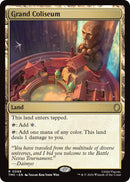 Image for Grand Coliseum (68) (Teenage Mutant Ninja Turtles) - Magic: The Gathering