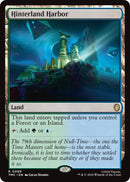 Image for Hinterland Harbor (69) (Teenage Mutant Ninja Turtles) - Magic: The Gathering